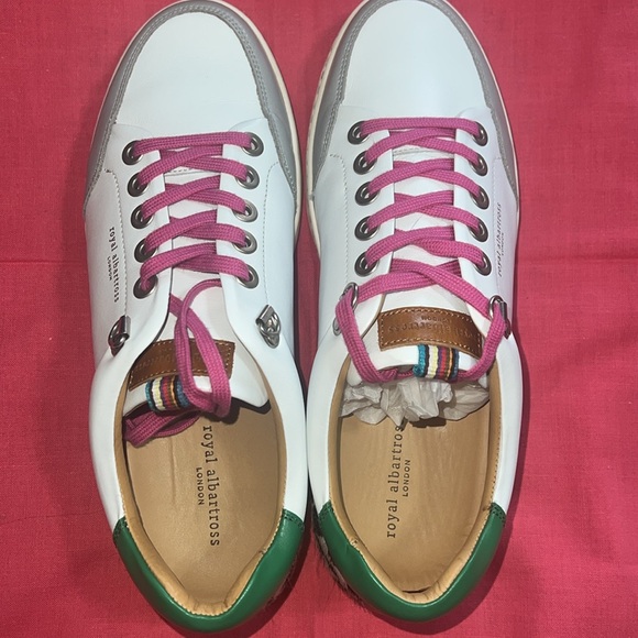 ROYAL ALBATROSS Fieldfox women’s golf shoes. New in box. Size US9/EU40 - Picture 2 of 13